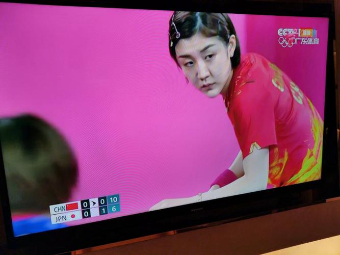乒乓球女团决赛直播回放