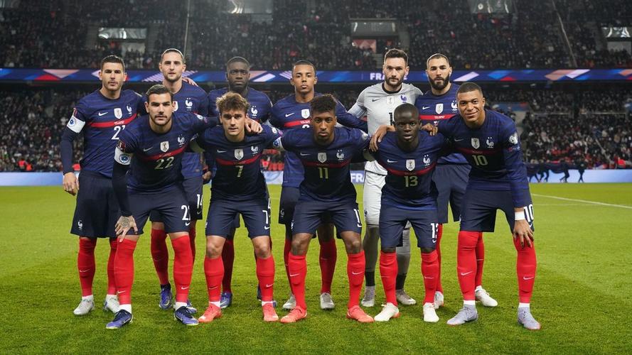 巴西世界杯阵容2022法国队