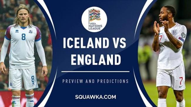 英格兰vs冰岛下载